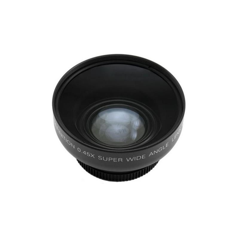Leča 43mm, Wide Angle + Macro