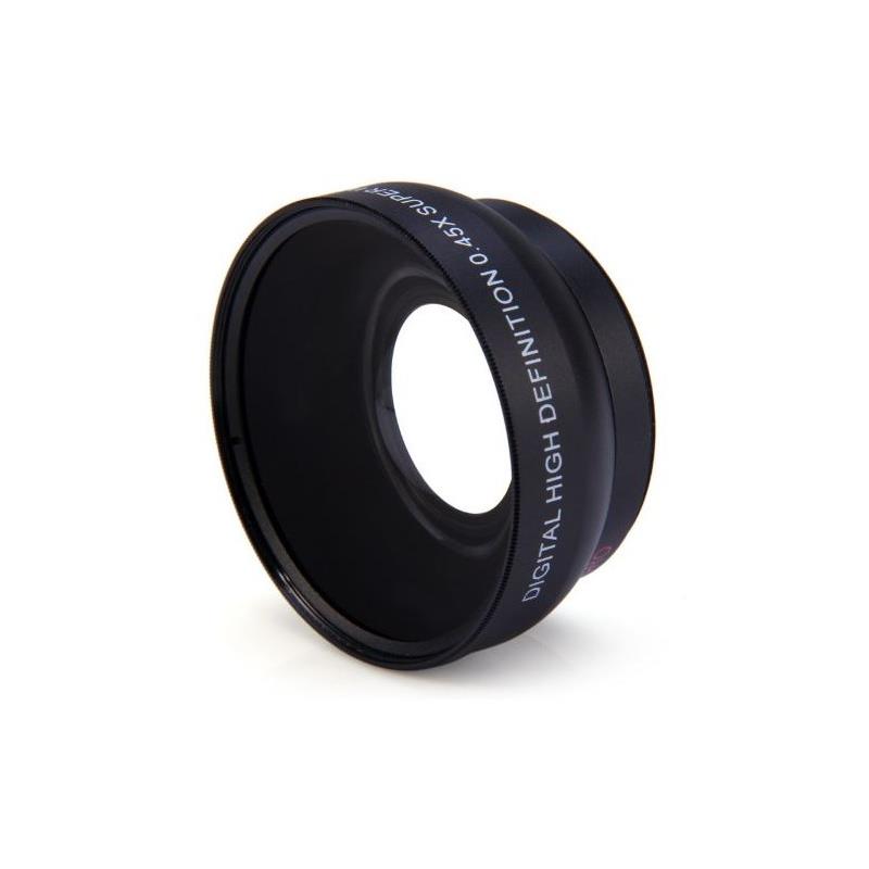 Leča 52mm, Wide Angle + Macro