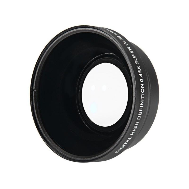 Leča 67mm, Wide Angle + Macro