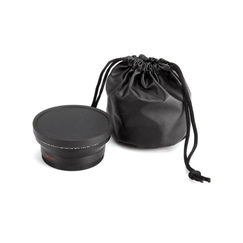 Leča 67mm, Wide Angle + Macro