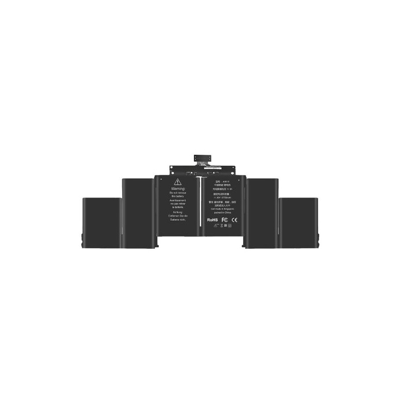 MacBook Pro baterija A1618