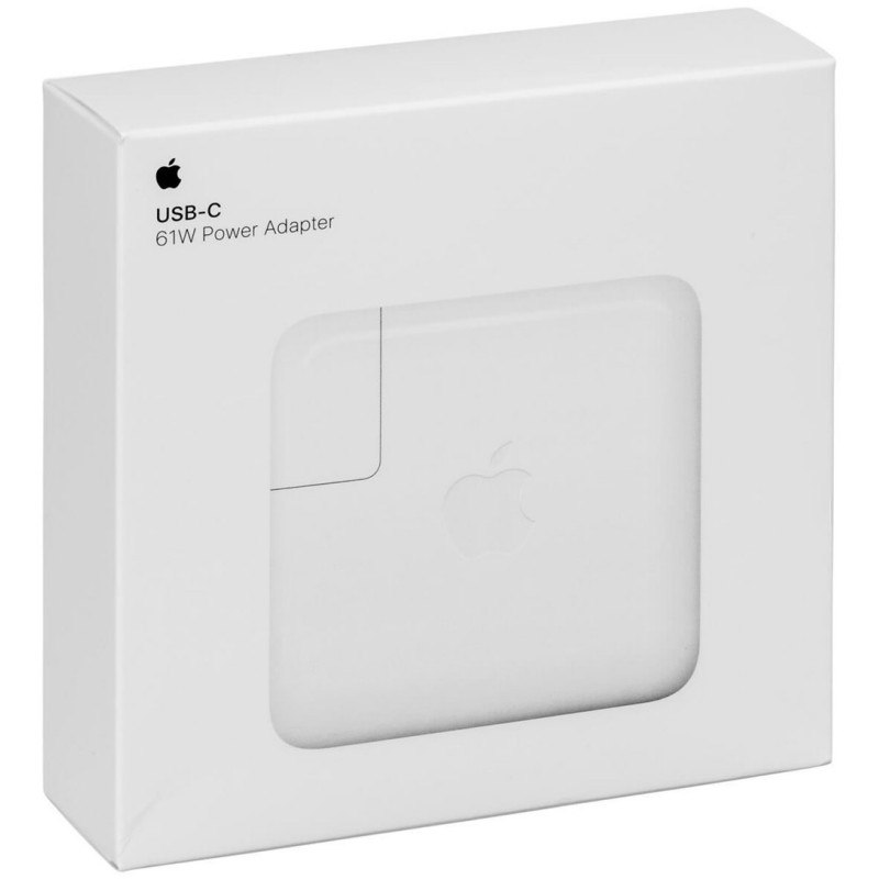 Apple polnilec 61W USB-C MNF72ZM/A