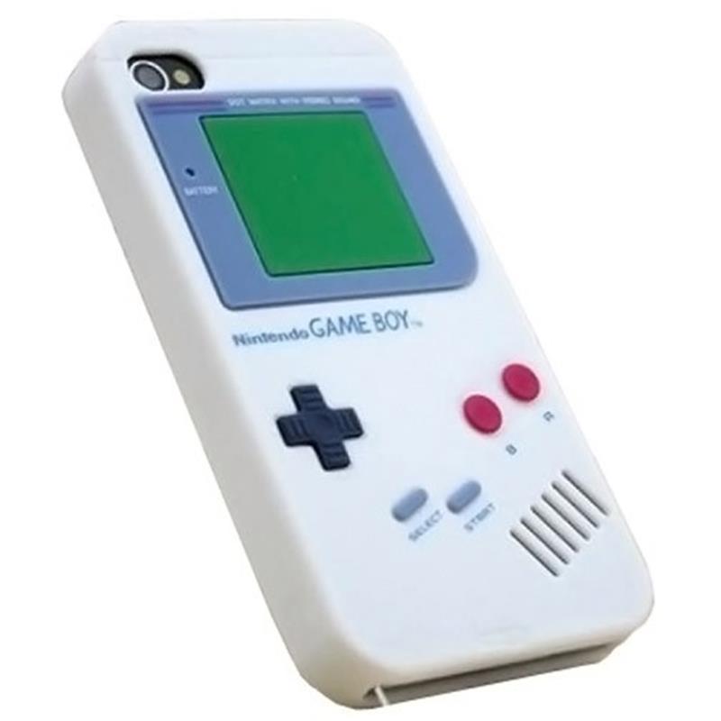 iPhone 5 Gameboy etui