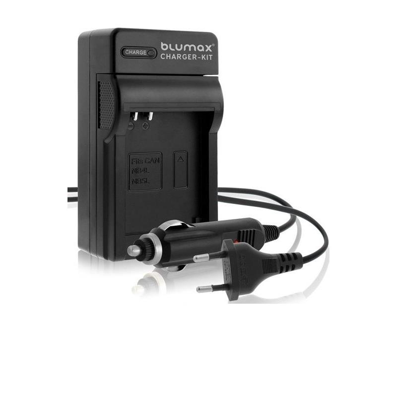 NB-4L / NB-6L / NB-8L polnilec