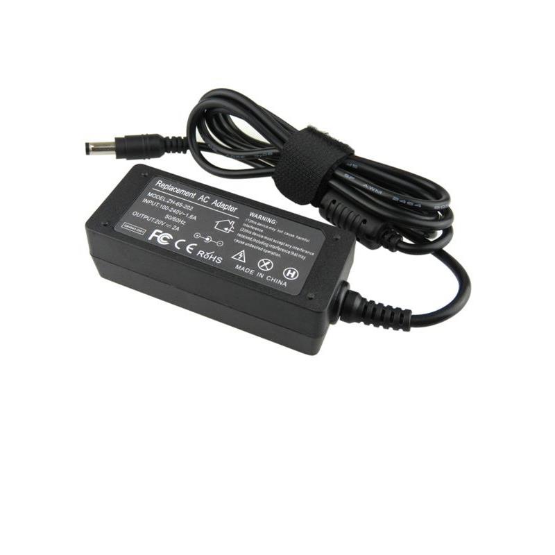 Polnilec 20V 2A 5,5mm 2,5mm