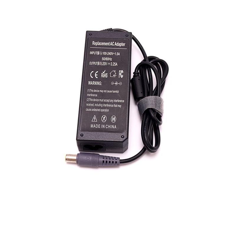 Polnilec 20V 3,25A 7,9mm 5,5mm