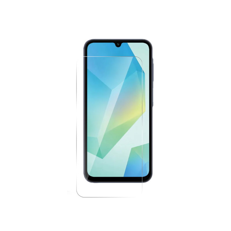 SAMSUNG Galaxy A16 zaščitno kaljeno steklo