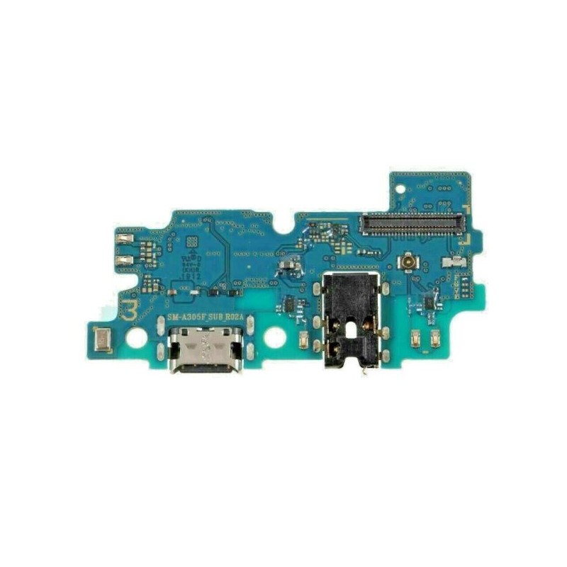 SAMSUNG Galaxy A30 polnilni konektor