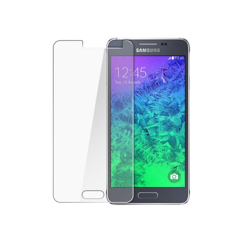 SAMSUNG Galaxy Alpha zaščitno kaljeno steklo