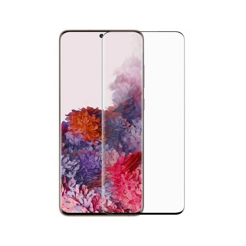 SAMSUNG Galaxy S21 Ultra zaščitno kaljeno steklo