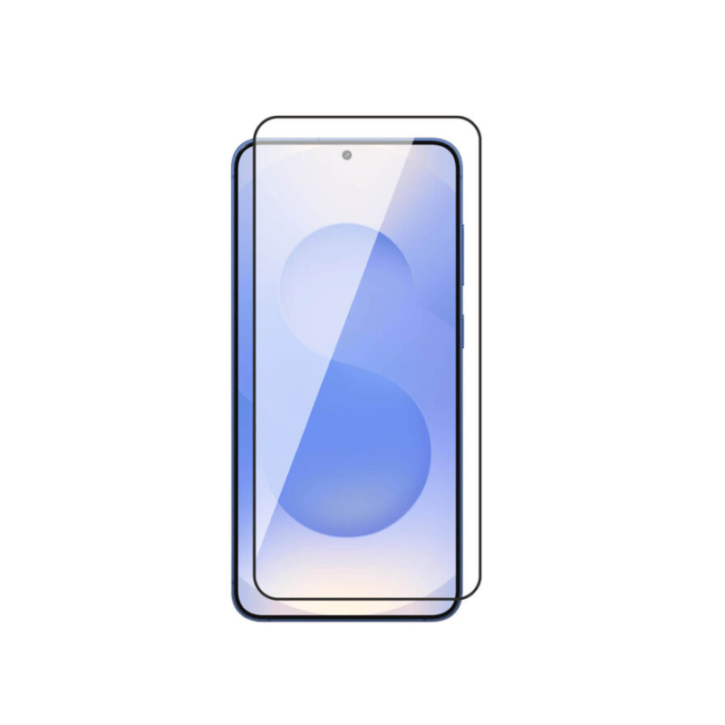 SAMSUNG Galaxy S25 zaščitno kaljeno steklo