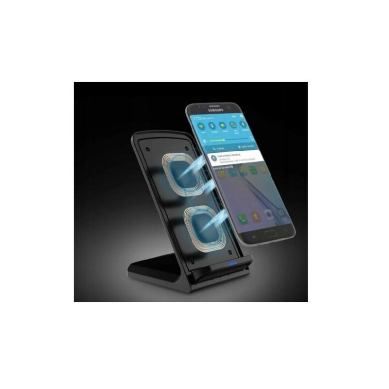 Brezčižni polnilec - stojalo