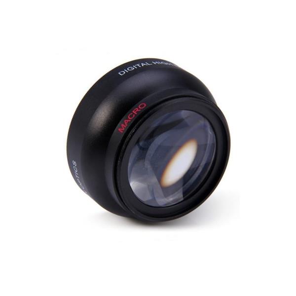 Leča 52mm, Wide Angle + Macro