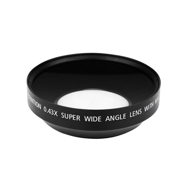 Leča 62mm, Wide Angle + Macro
