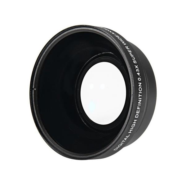 Leča 67mm, Wide Angle + Macro