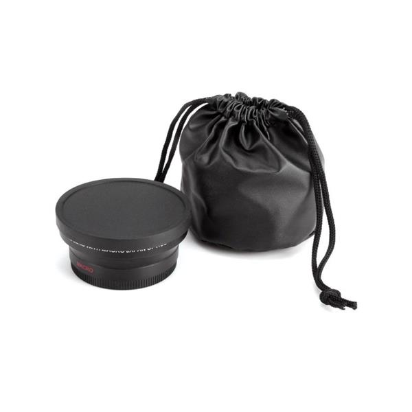 Leča 67mm, Wide Angle + Macro