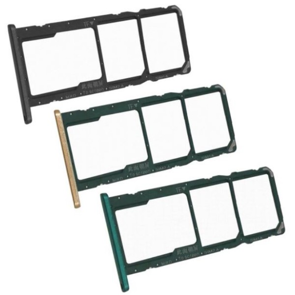 HUAWEI P Smart 2021 SIM vložek