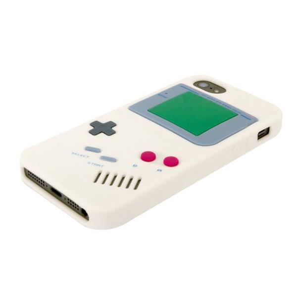 iPhone 5 Gameboy etui