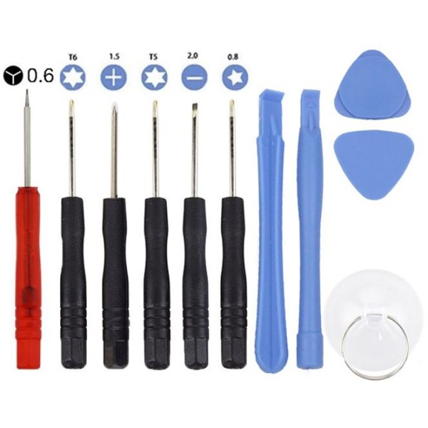 iPhone 8 Plus sprednja kamera s senzorji