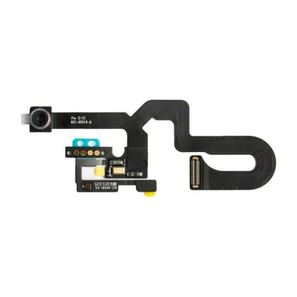 iPhone 7 Plus sprednja kamera s senzorji