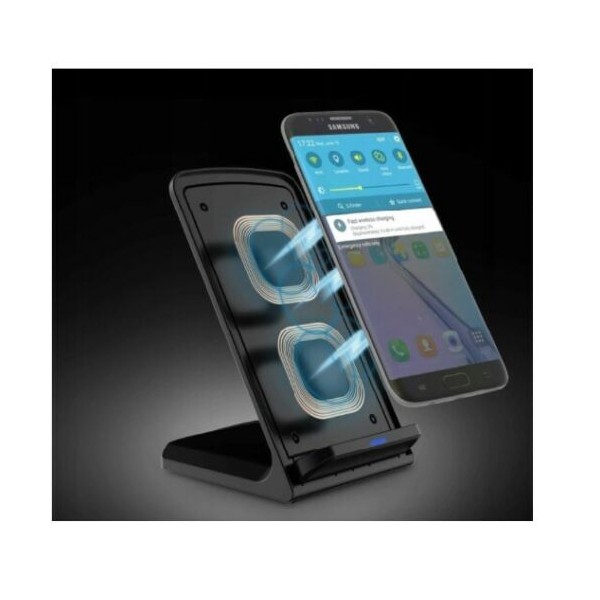 Brezčižni polnilec - stojalo