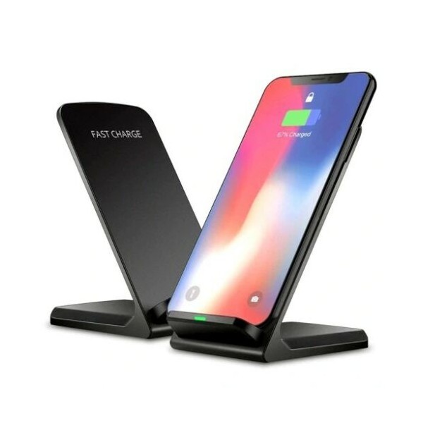 Brezčižni polnilec - stojalo