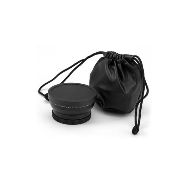 Leča 58mm, Wide Angle + Macro