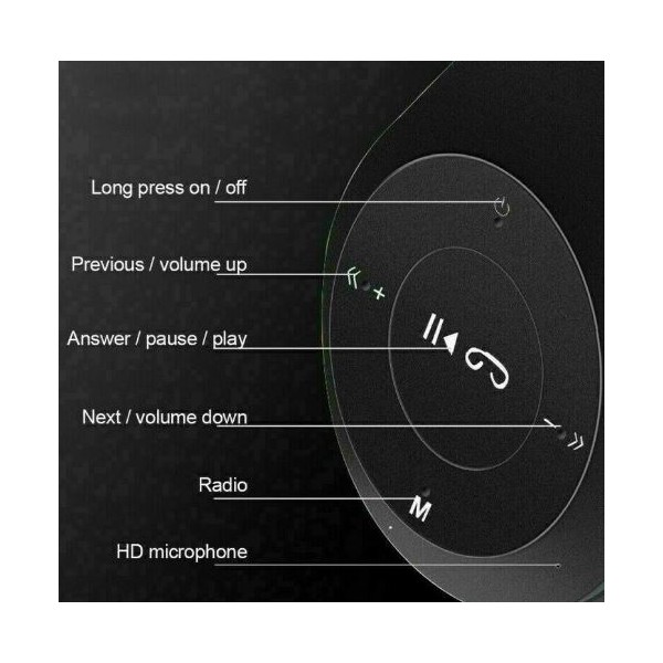 Brezžične slušalke P47