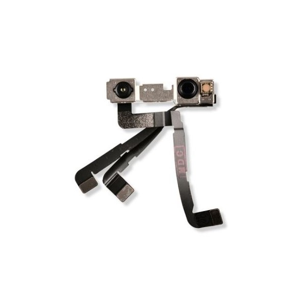 iPhone 11 Pro sprednja kamera s senzorji