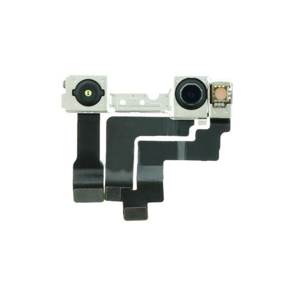 iPhone 12 Mini sprednja kamera s senzorji