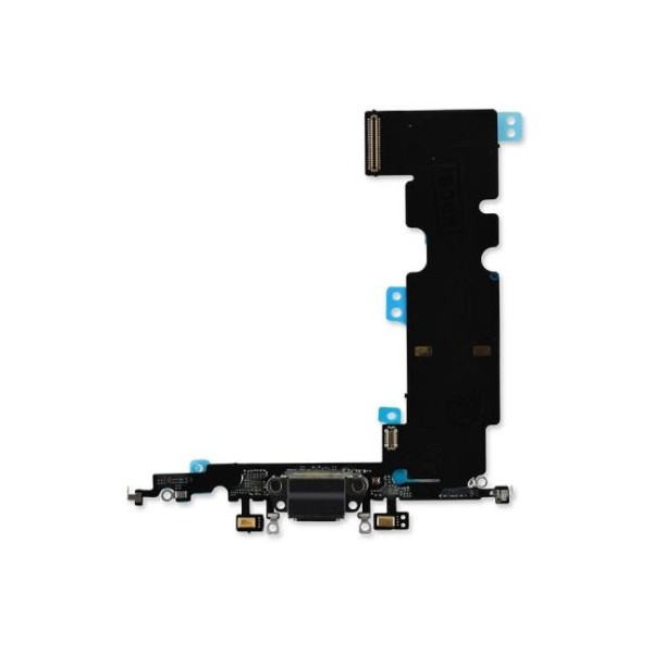 iPhone 8 Plus polnilni konektor in mikrofon