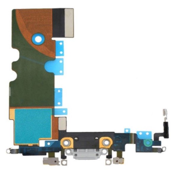 iPhone 8 / iPhone SE 2020 polnilni konektor in mikrofon