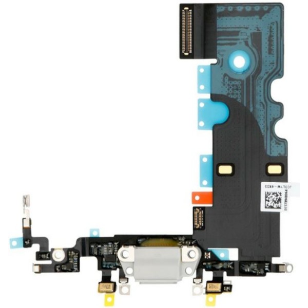 iPhone 8 / iPhone SE 2020 polnilni konektor in mikrofon