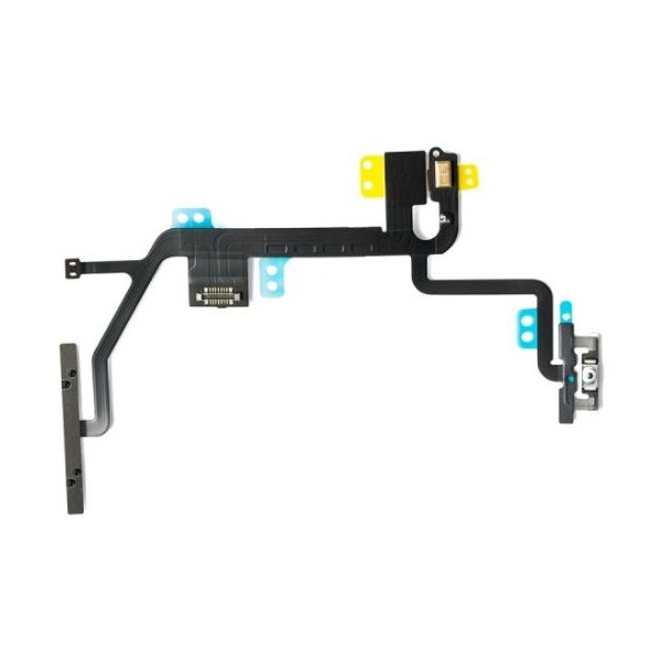 iPhone 8 flat kabel za vklop / glasnost / bliskavica