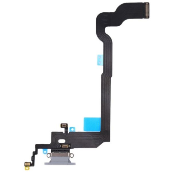 iPhone X polnilni konektor in mikrofon