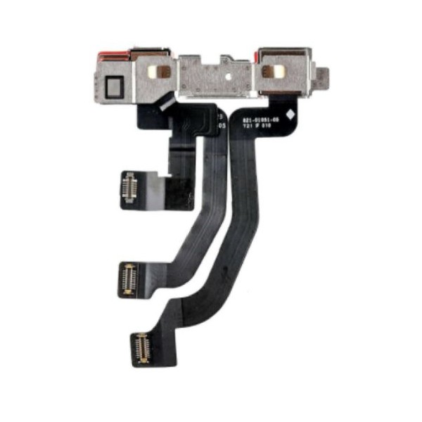 iPhone X sprednja kamera s senzorji