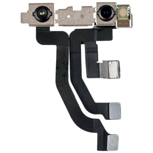 iPhone X sprednja kamera s senzorji