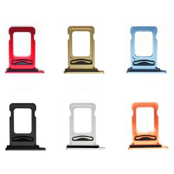 iPhone XR SIM vložek