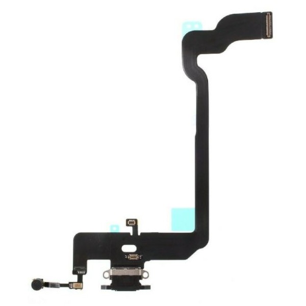 iPhone XS polnilni konektor in mikrofon