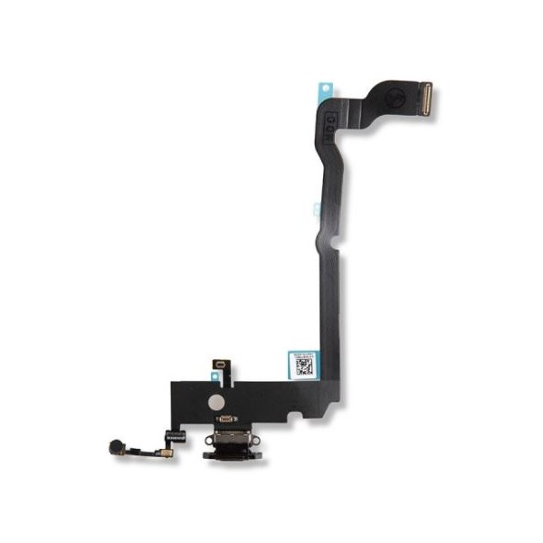 iPhone XS Max polnilni konektor in mikrofon