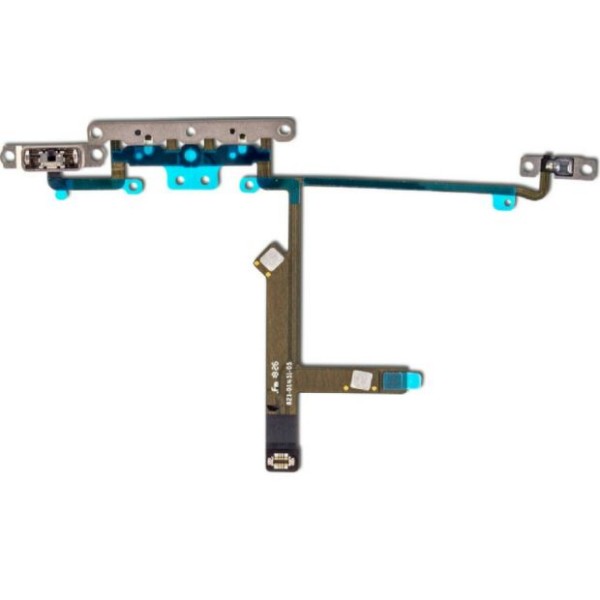 iPhone XS flat kabel za glasnost in bliskavica kamere