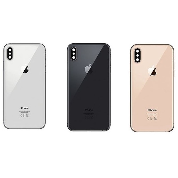 iPhone XS pokrov baterije - ohišje