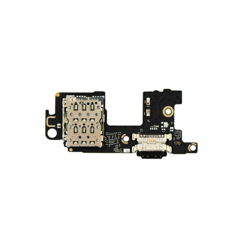 Xiaomi Mi 11 polnilni konektor