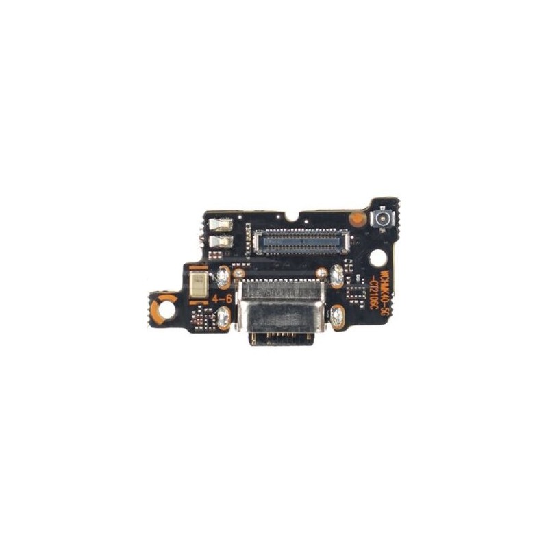Xiaomi Mi 11i polnilni konektor