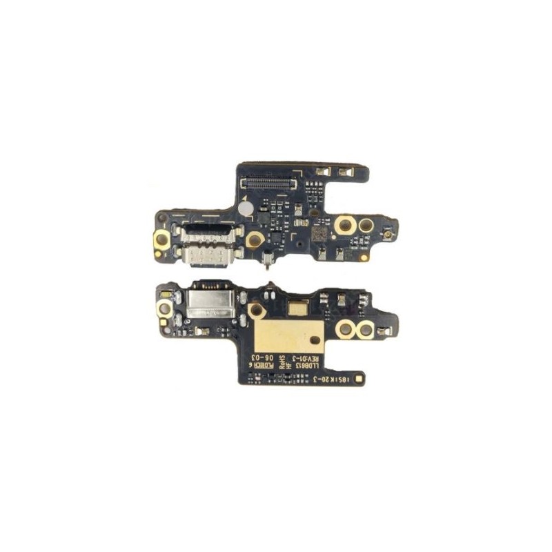 Xiaomi Redmi Note 7 Pro polnilni konektor