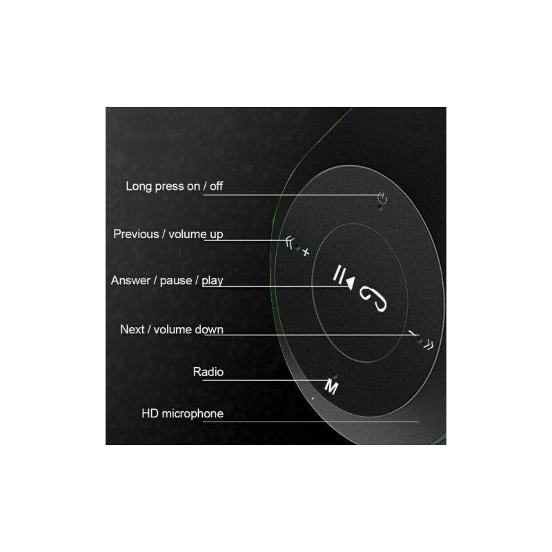 Brezžične slušalke P47