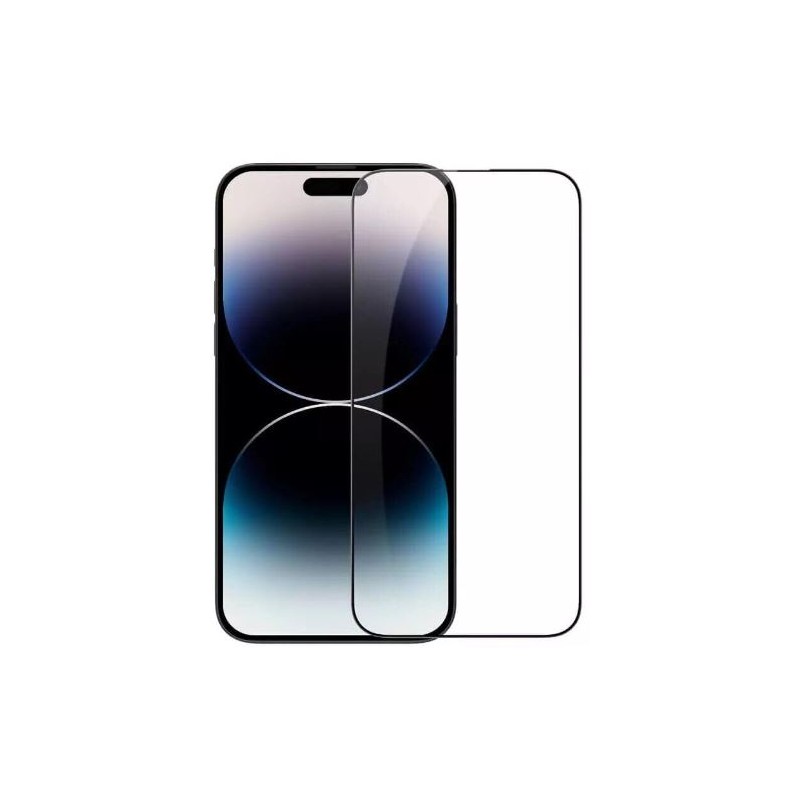 iPhone 15 zaščitno kaljeno steklo