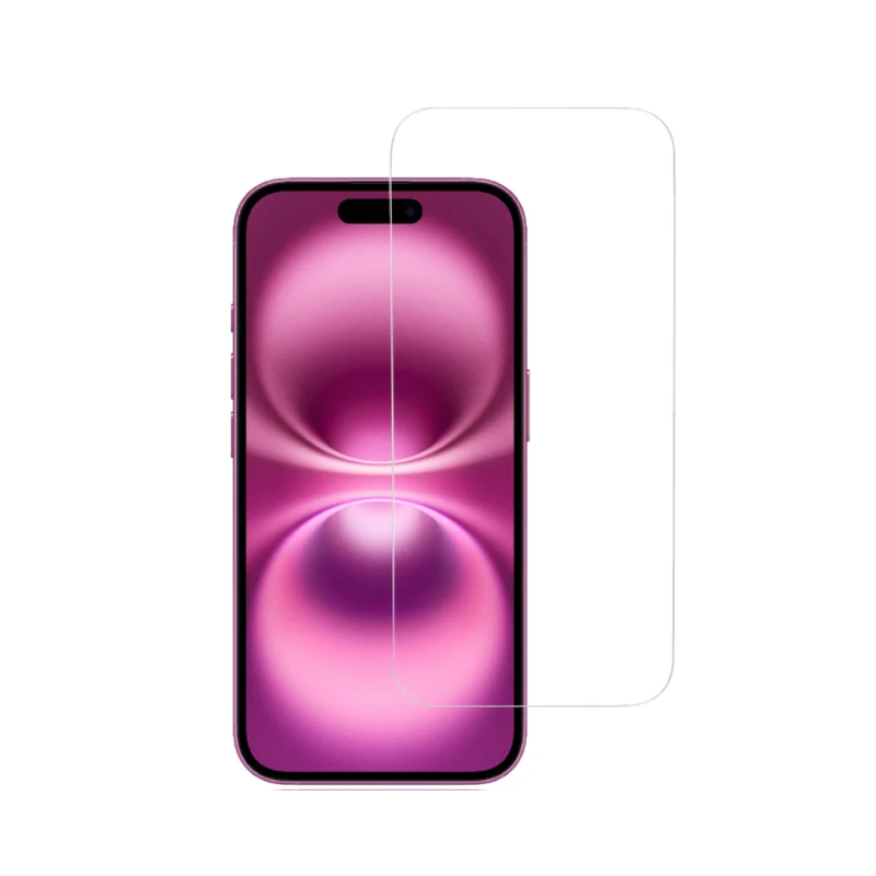 iPhone 16 Plus zaščitno kaljeno steklo