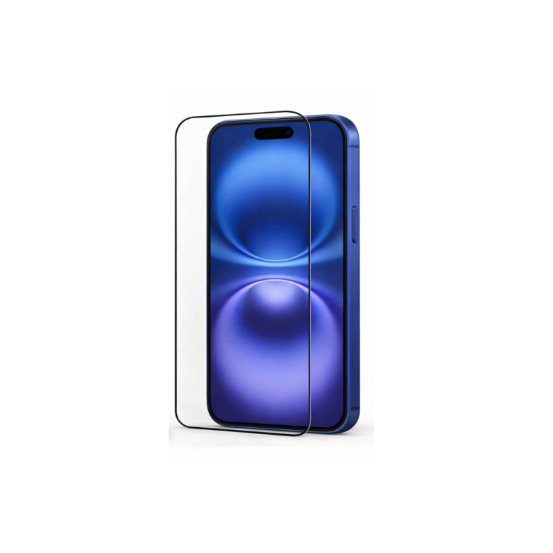 iPhone 16 zaščitno kaljeno steklo