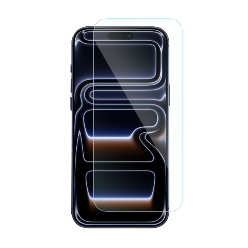 iPhone 17 Pro Max zaščitno kaljeno steklo